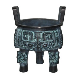供应世纪龙鼎 中国青铜器 商务庆典礼物 